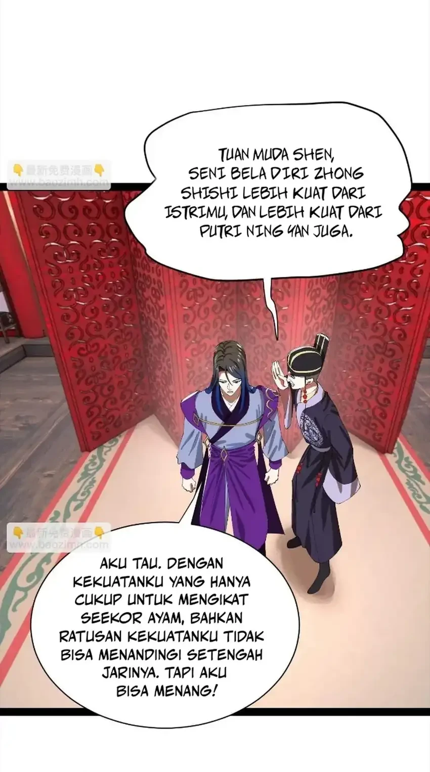 Survive As The Hero’s Husband Chapter 334 Gambar 35