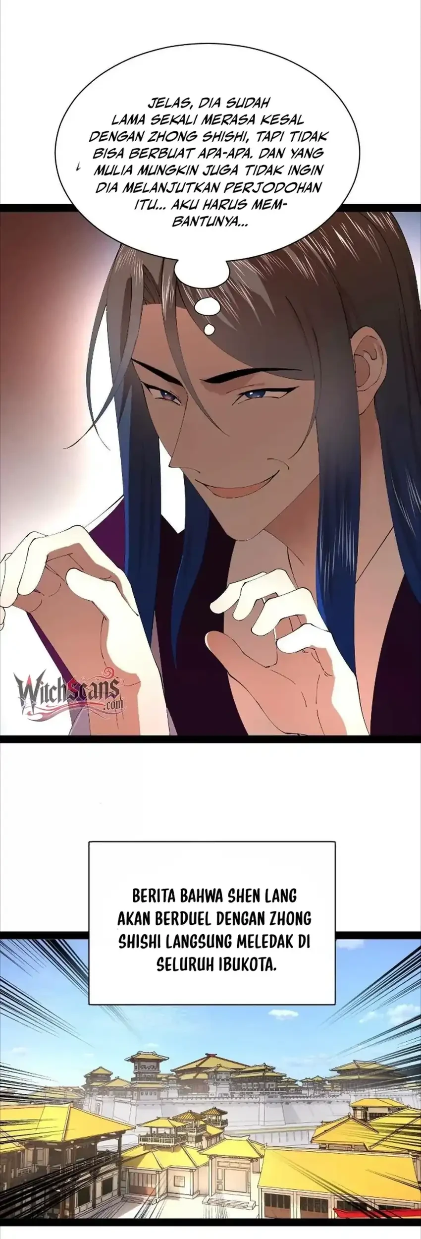 Survive As The Hero’s Husband Chapter 335 Gambar 4