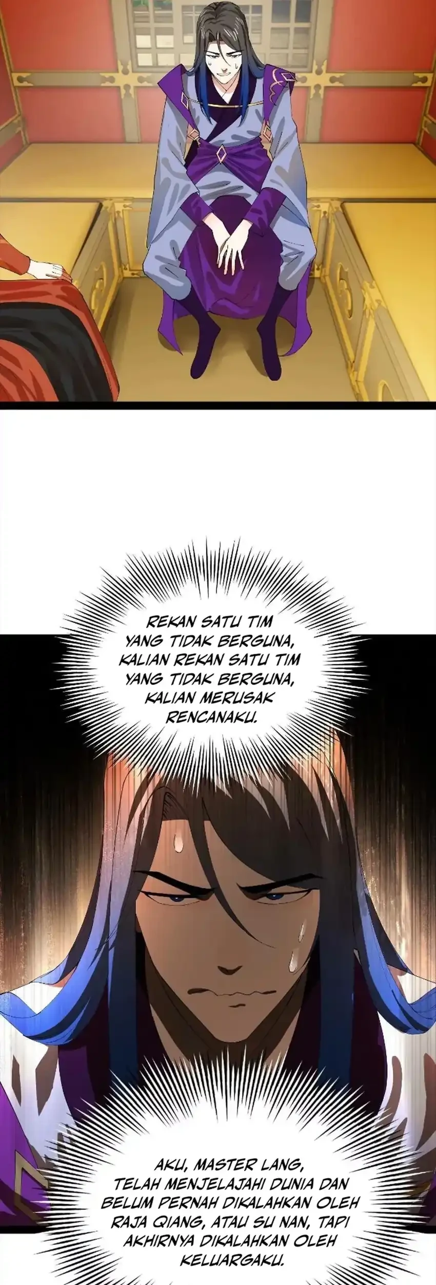 Survive As The Hero’s Husband Chapter 335 Gambar 16