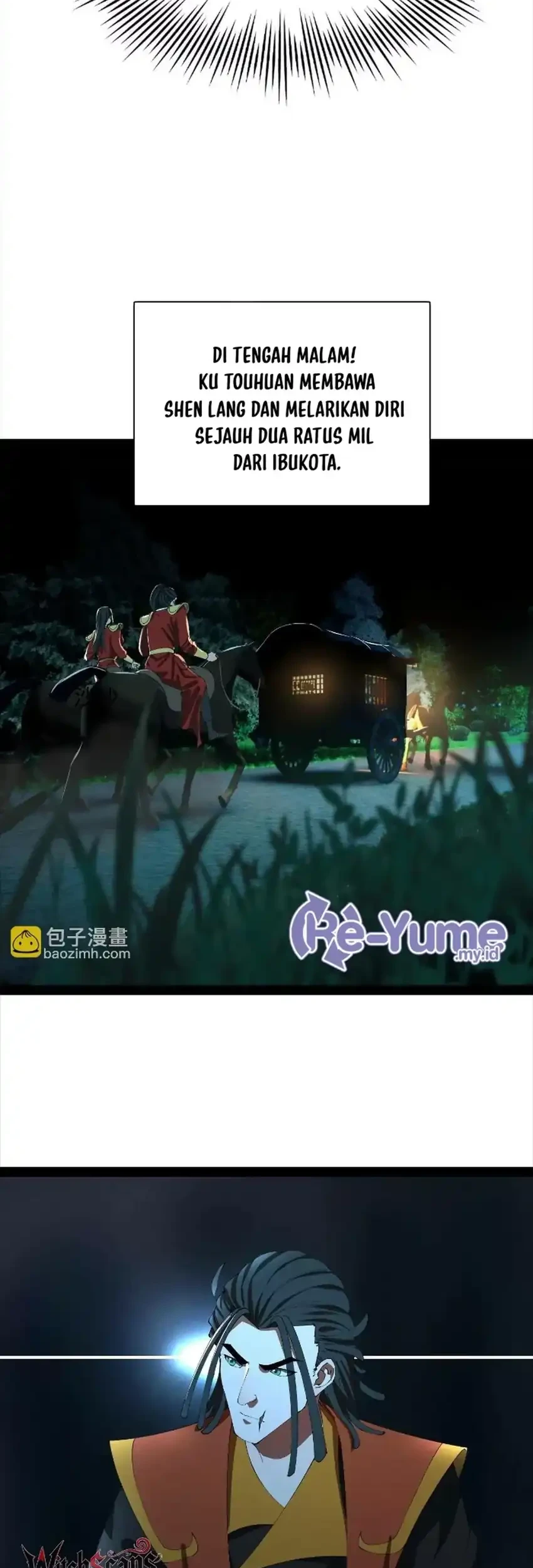 Survive As The Hero’s Husband Chapter 335 Gambar 17