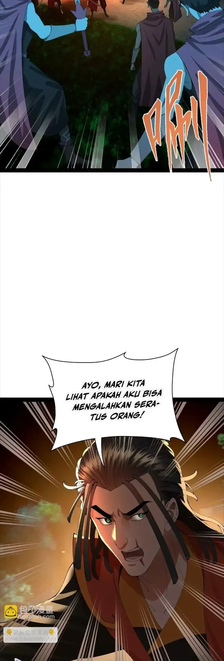 Survive As The Hero’s Husband Chapter 335 Gambar 22