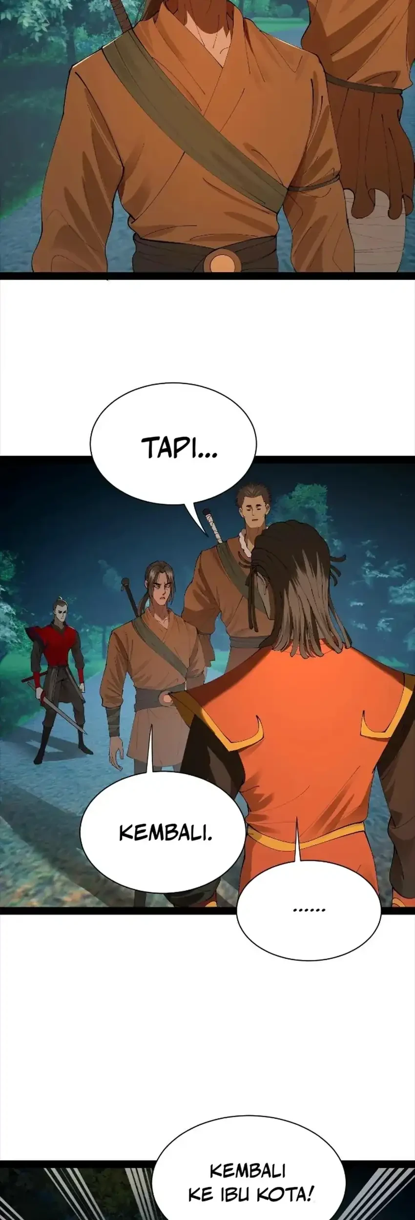 Survive As The Hero’s Husband Chapter 335 Gambar 24