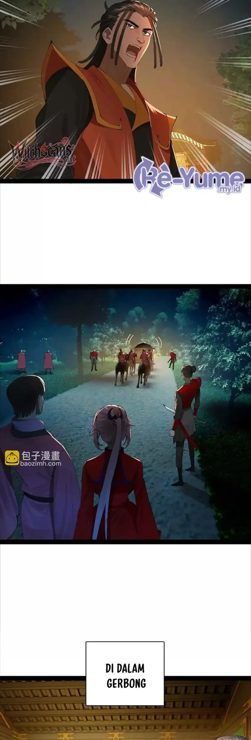 Survive As The Hero’s Husband Chapter 335 Gambar 26