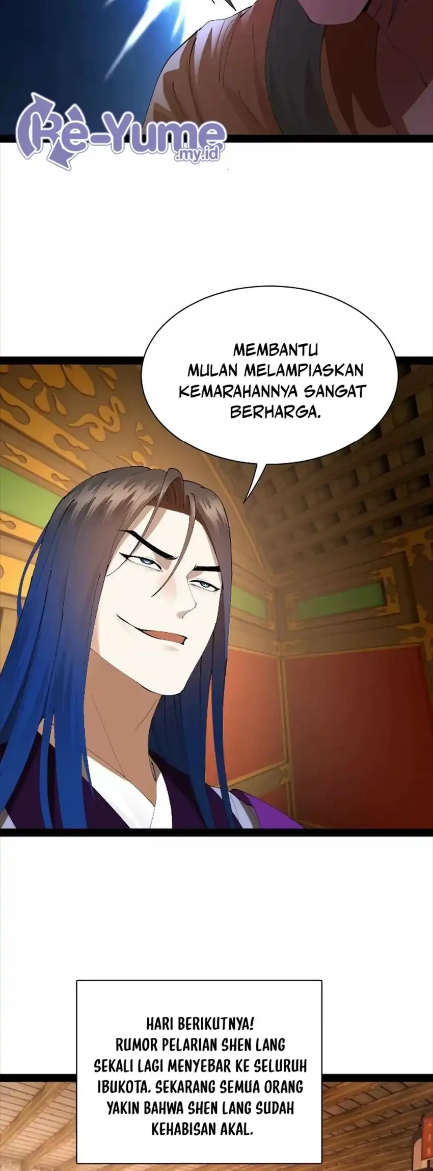 Survive As The Hero’s Husband Chapter 335 Gambar 29