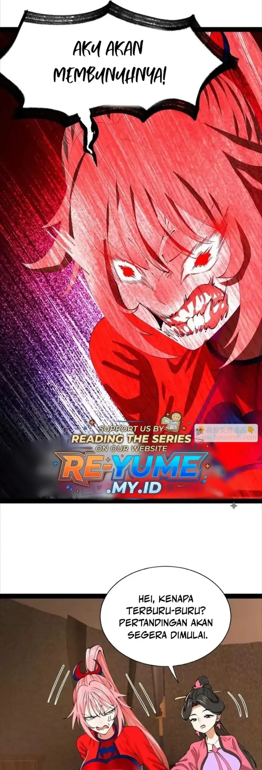 Survive As The Hero’s Husband Chapter 336 Gambar 9