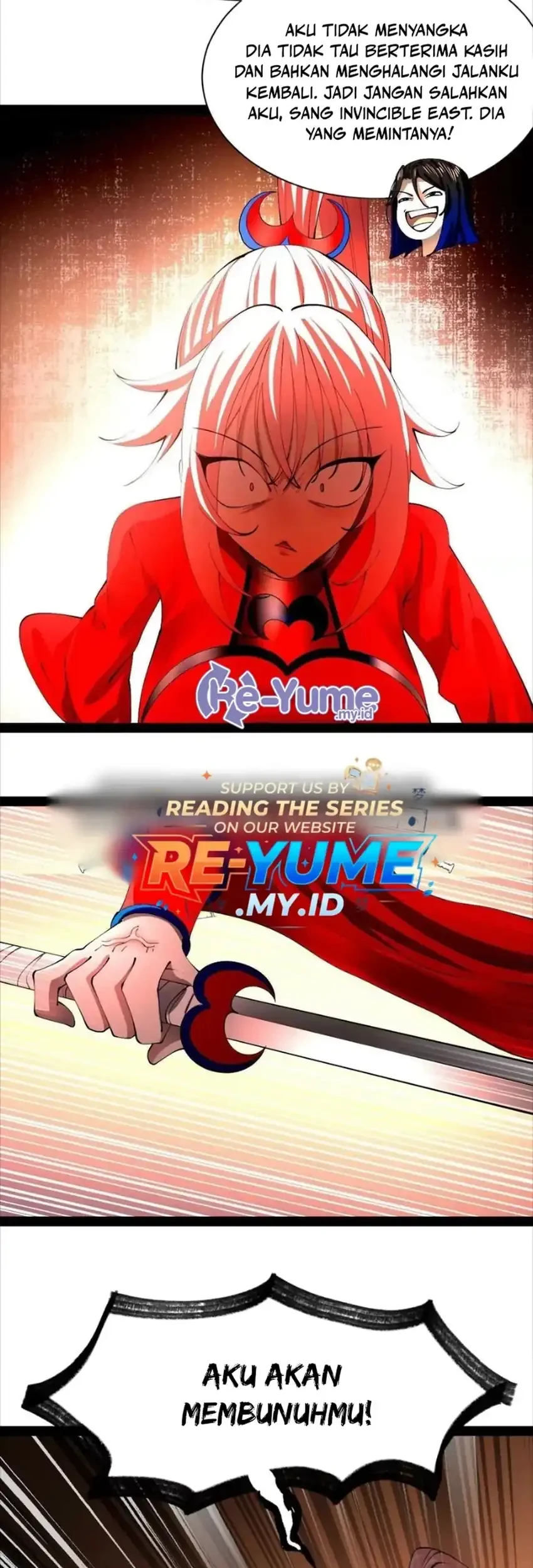 Survive As The Hero’s Husband Chapter 336 Gambar 11