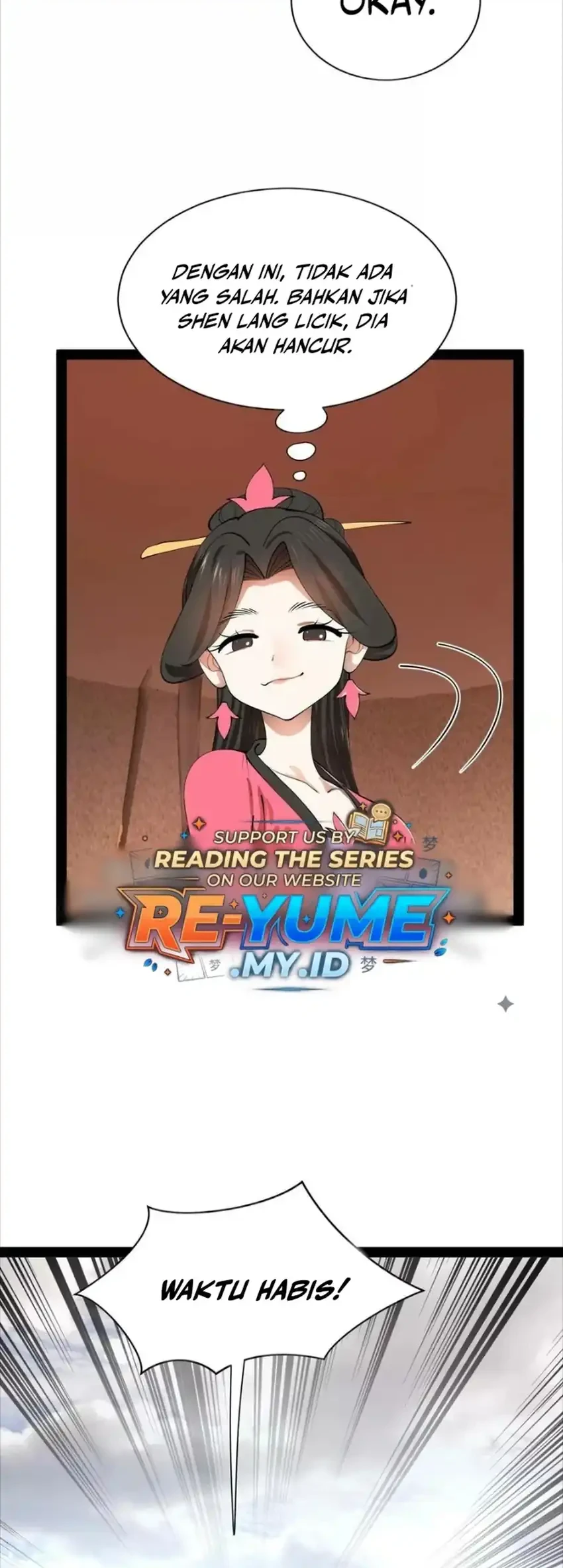 Survive As The Hero’s Husband Chapter 336 Gambar 16