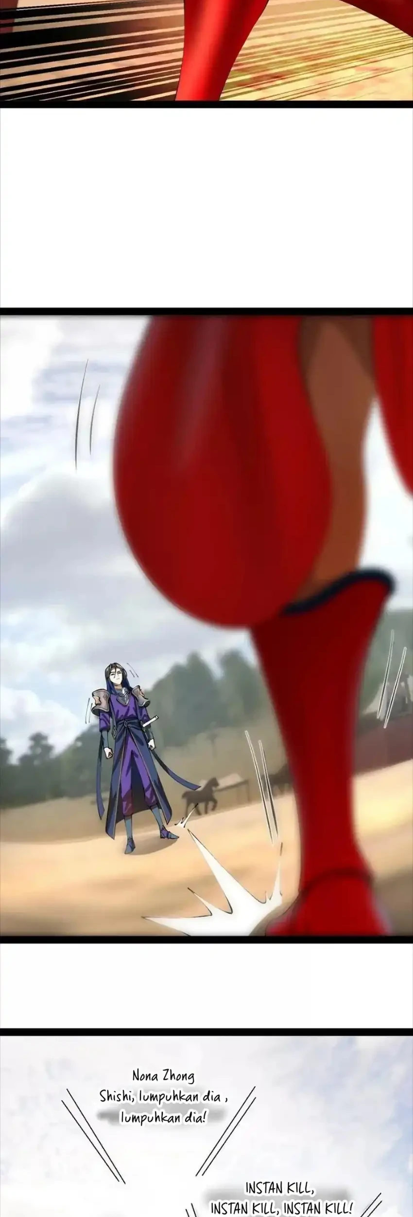 Survive As The Hero’s Husband Chapter 336 Gambar 18