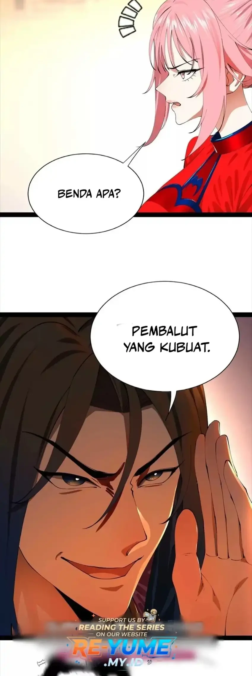 Survive As The Hero’s Husband Chapter 336 Gambar 20