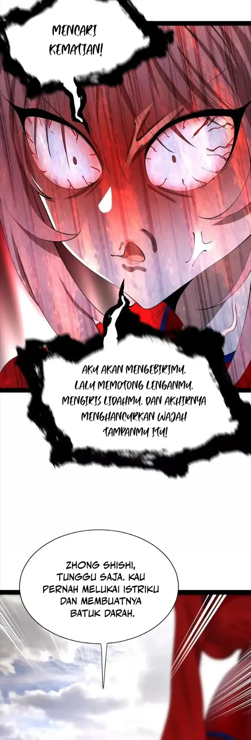 Survive As The Hero’s Husband Chapter 336 Gambar 21