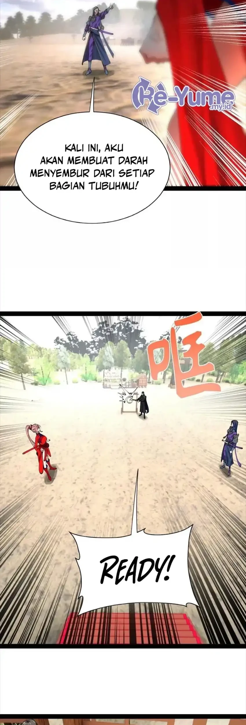 Survive As The Hero’s Husband Chapter 336 Gambar 22