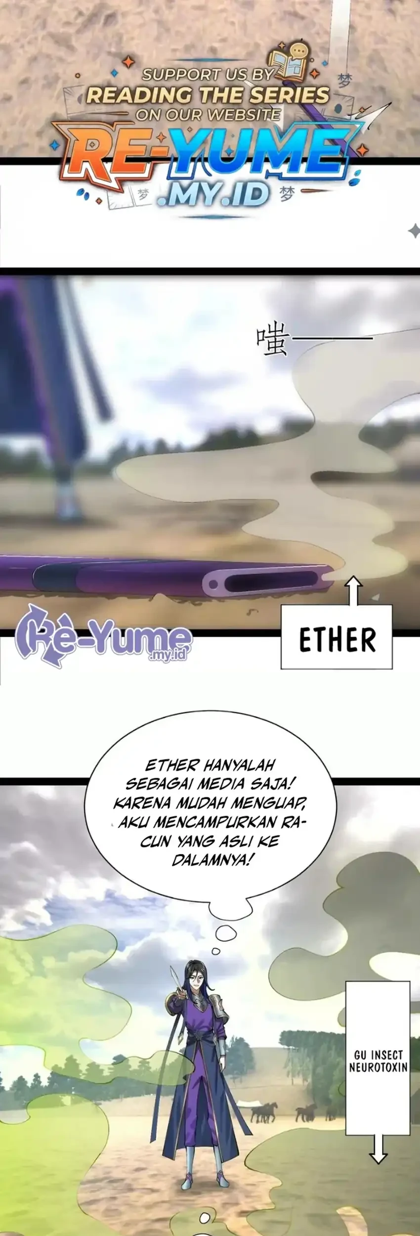 Survive As The Hero’s Husband Chapter 336 Gambar 26