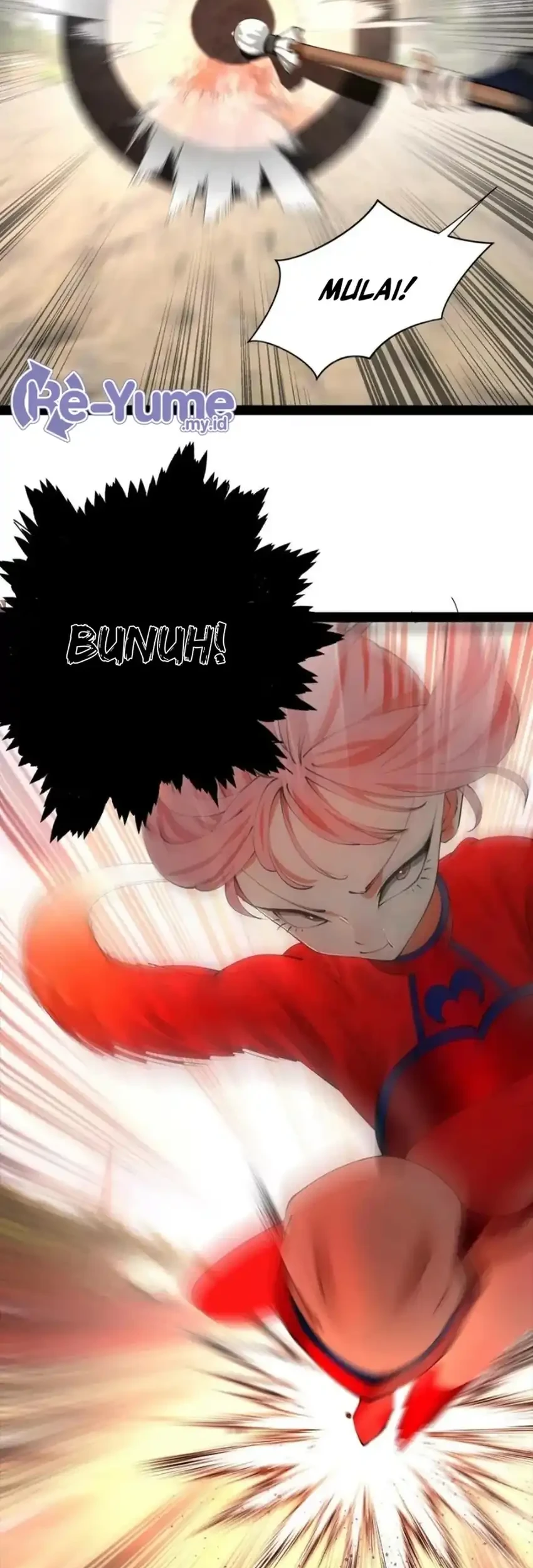 Survive As The Hero’s Husband Chapter 336 Gambar 28