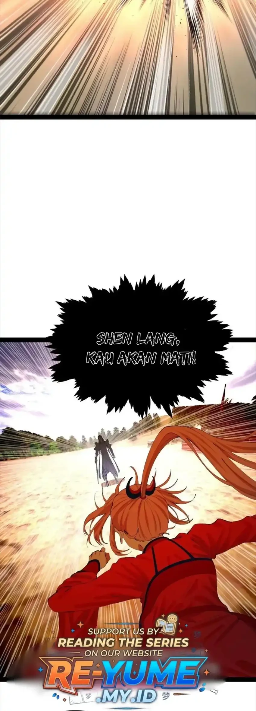 Survive As The Hero’s Husband Chapter 336 Gambar 29