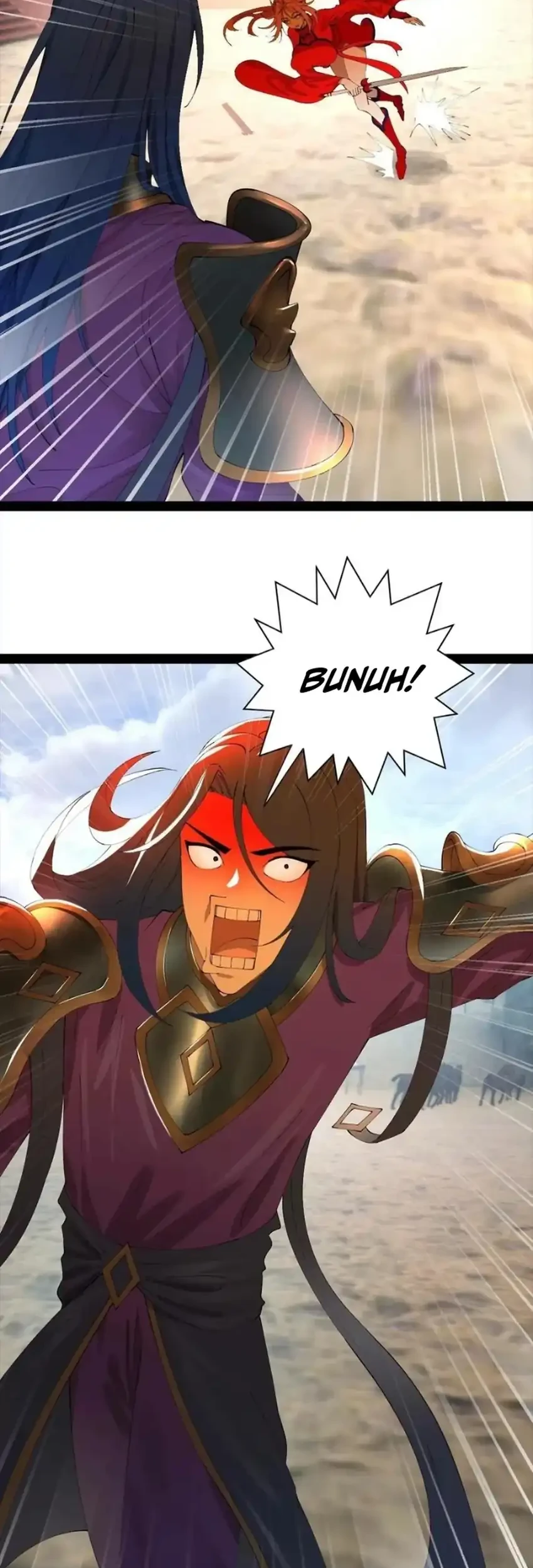 Survive As The Hero’s Husband Chapter 336 Gambar 31