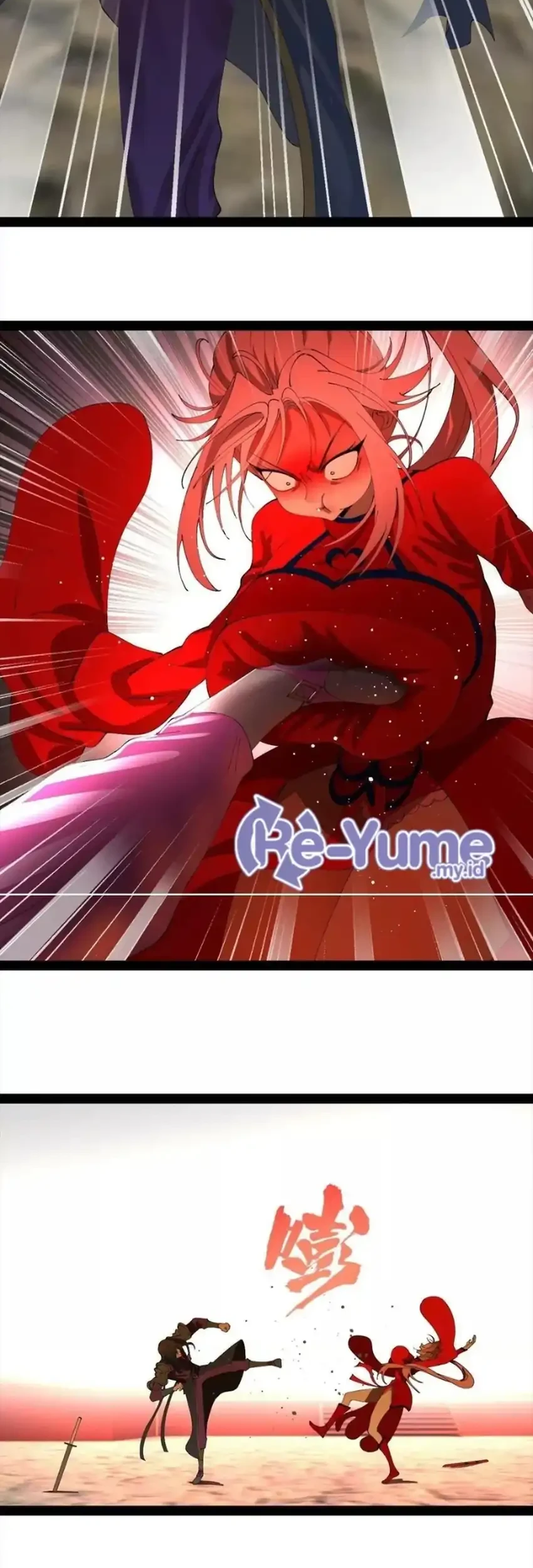 Survive As The Hero’s Husband Chapter 336 Gambar 32