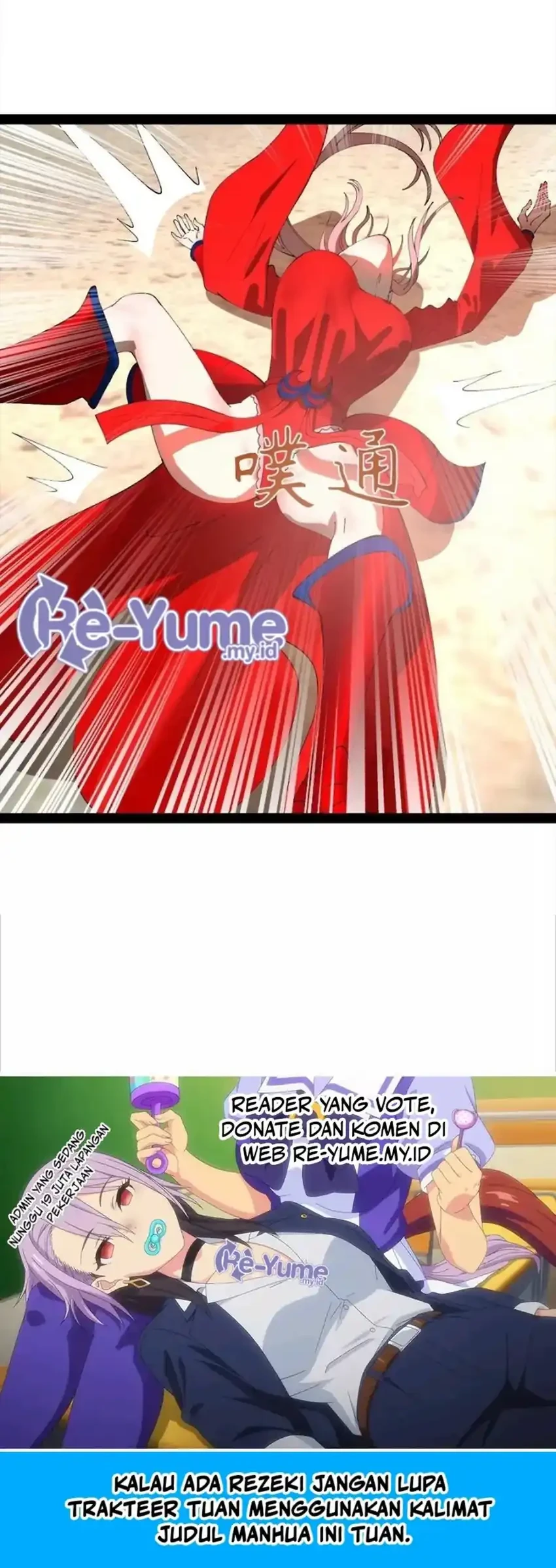 Survive As The Hero’s Husband Chapter 336 Gambar 33