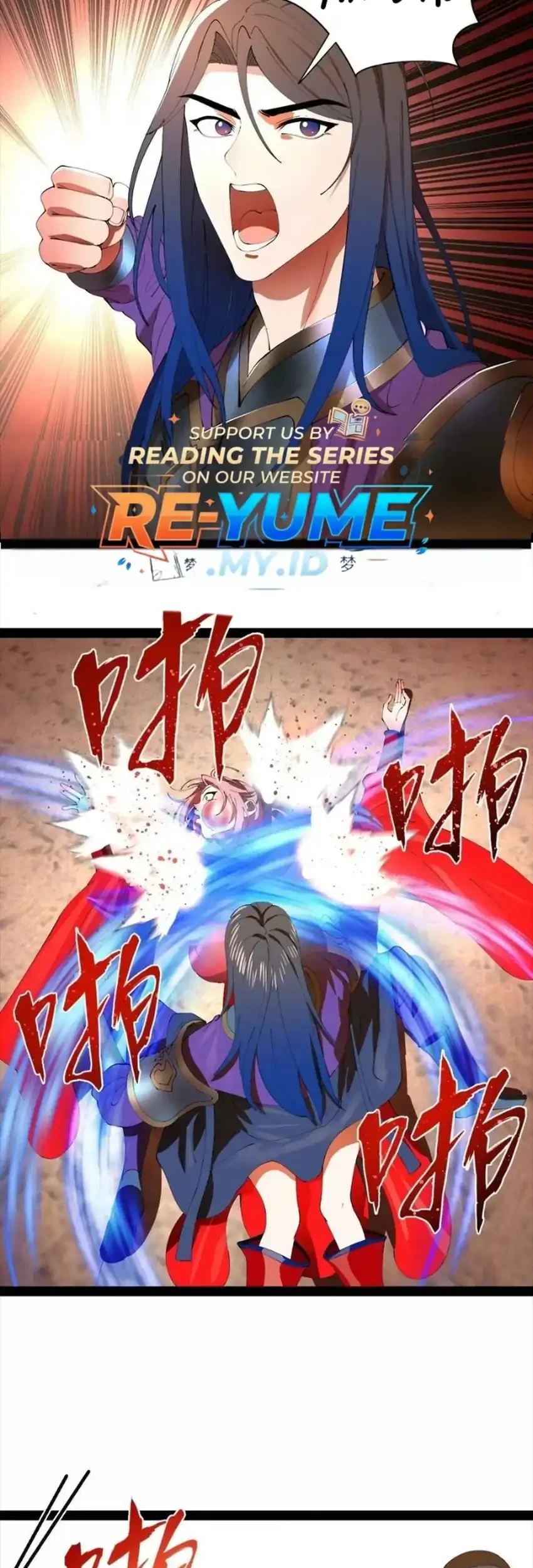 Survive As The Hero’s Husband Chapter 337 Gambar 3