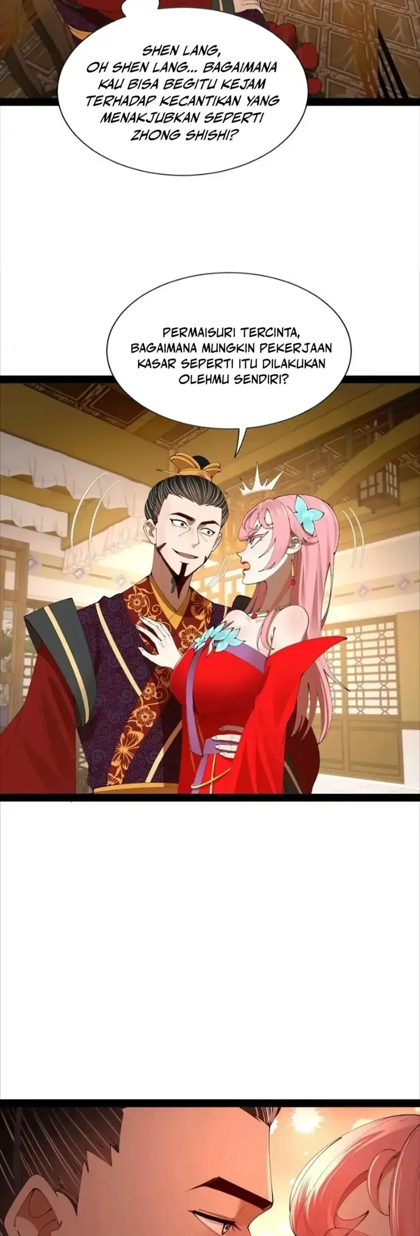 Survive As The Hero’s Husband Chapter 337 Gambar 26