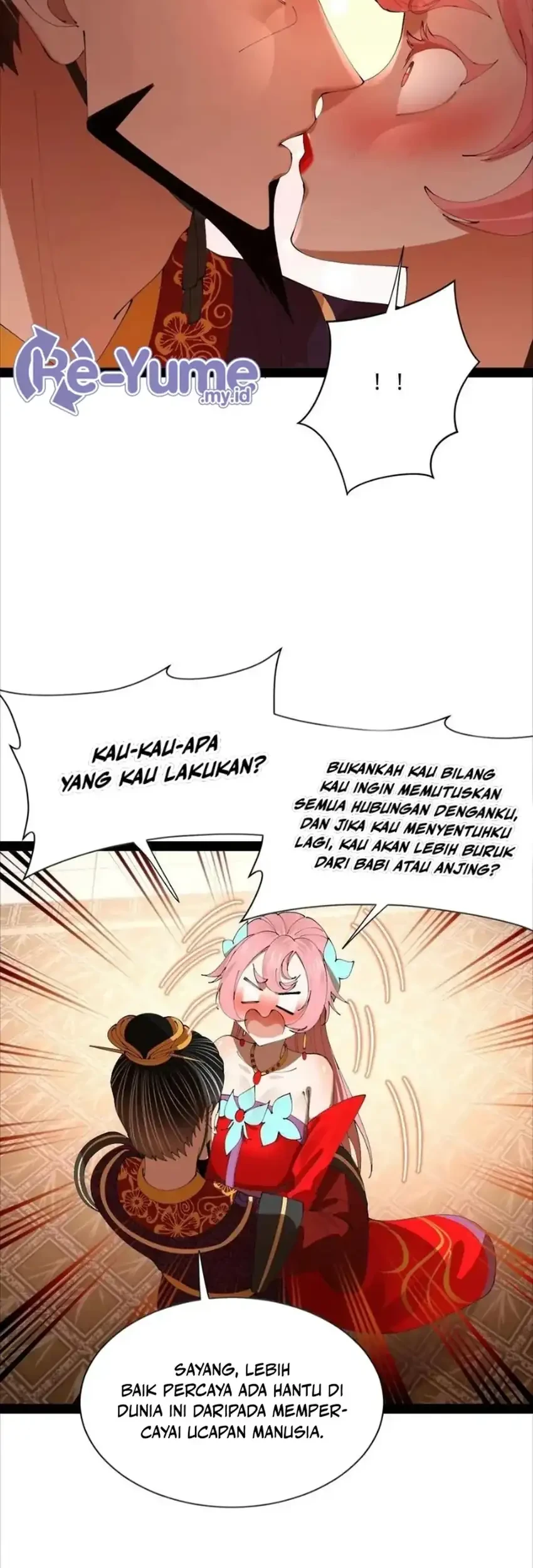 Survive As The Hero’s Husband Chapter 337 Gambar 27