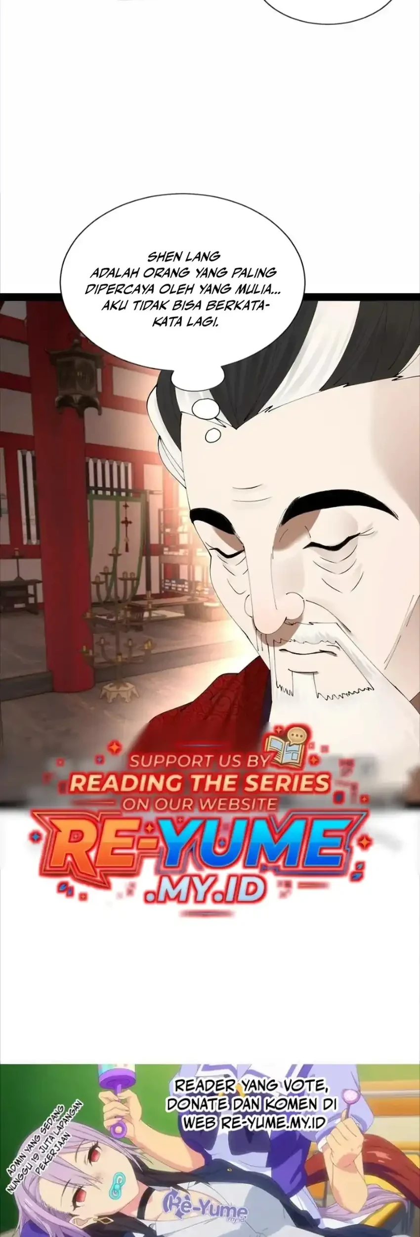 Survive As The Hero’s Husband Chapter 337 Gambar 36