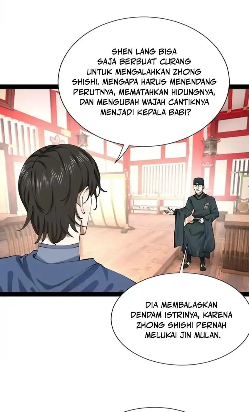 Survive As The Hero’s Husband Chapter 338 Gambar 4