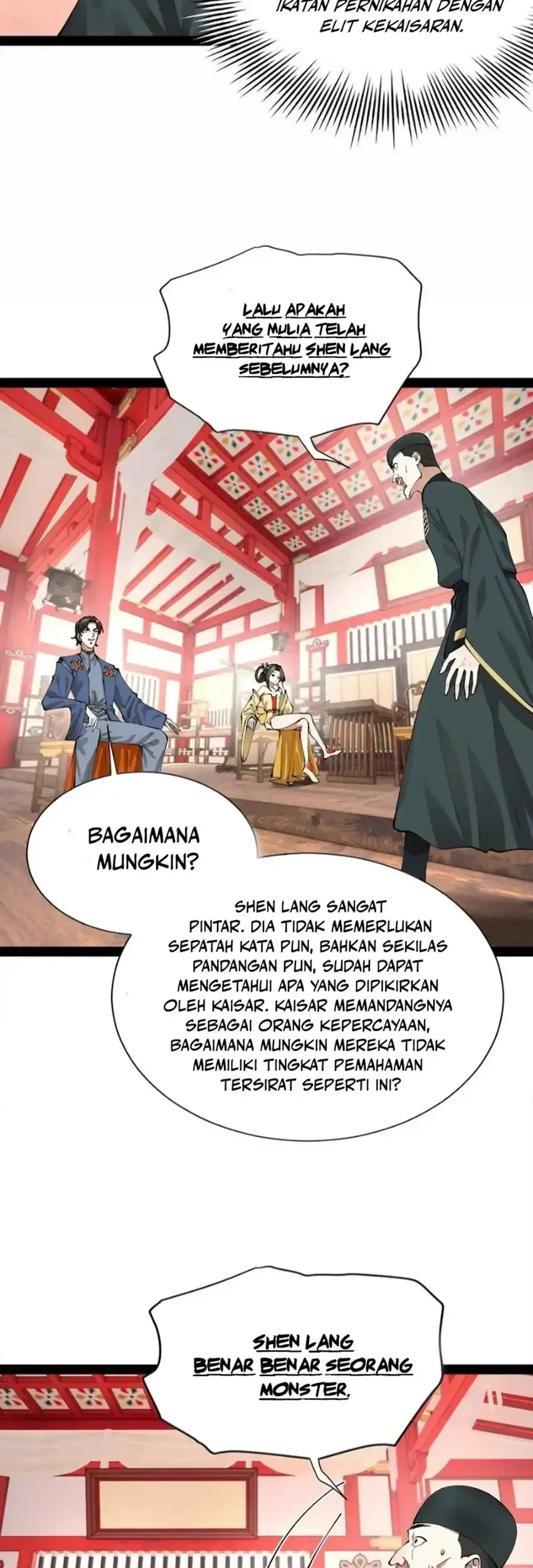 Survive As The Hero’s Husband Chapter 338 Gambar 7