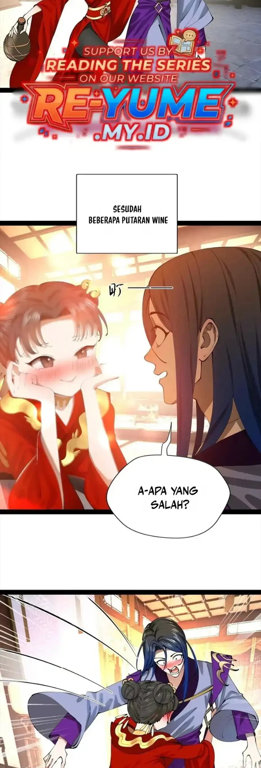 Survive As The Hero’s Husband Chapter 338 Gambar 16