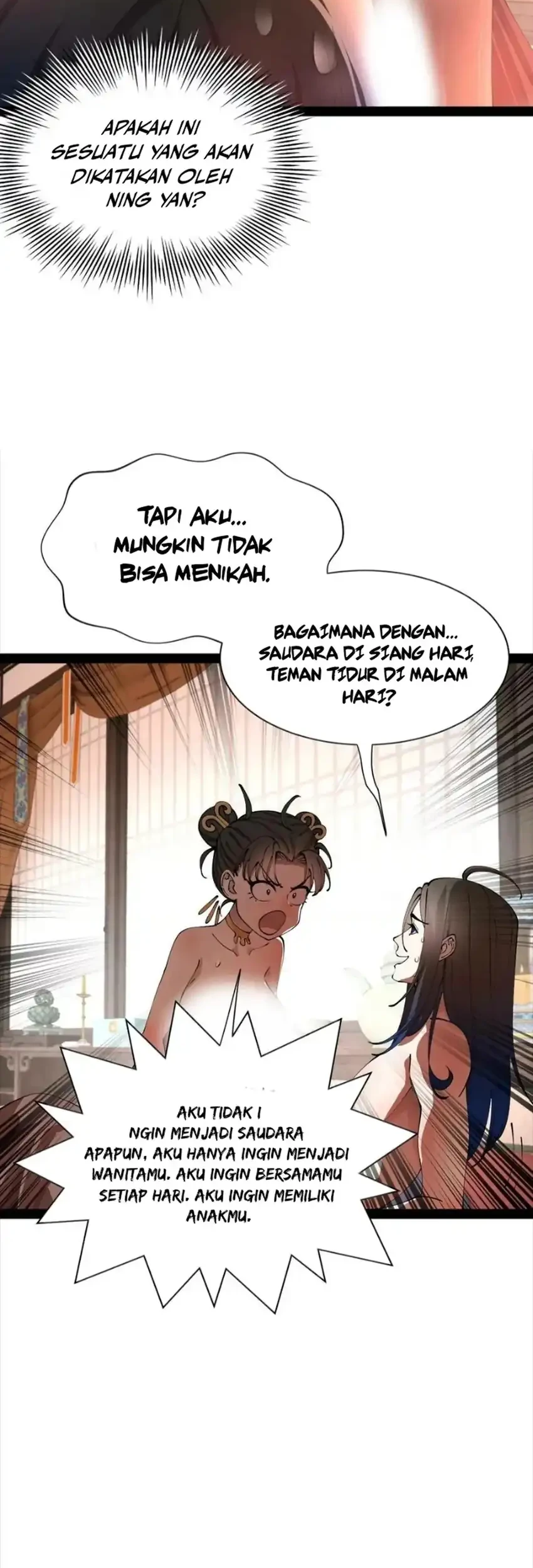 Survive As The Hero’s Husband Chapter 338 Gambar 20