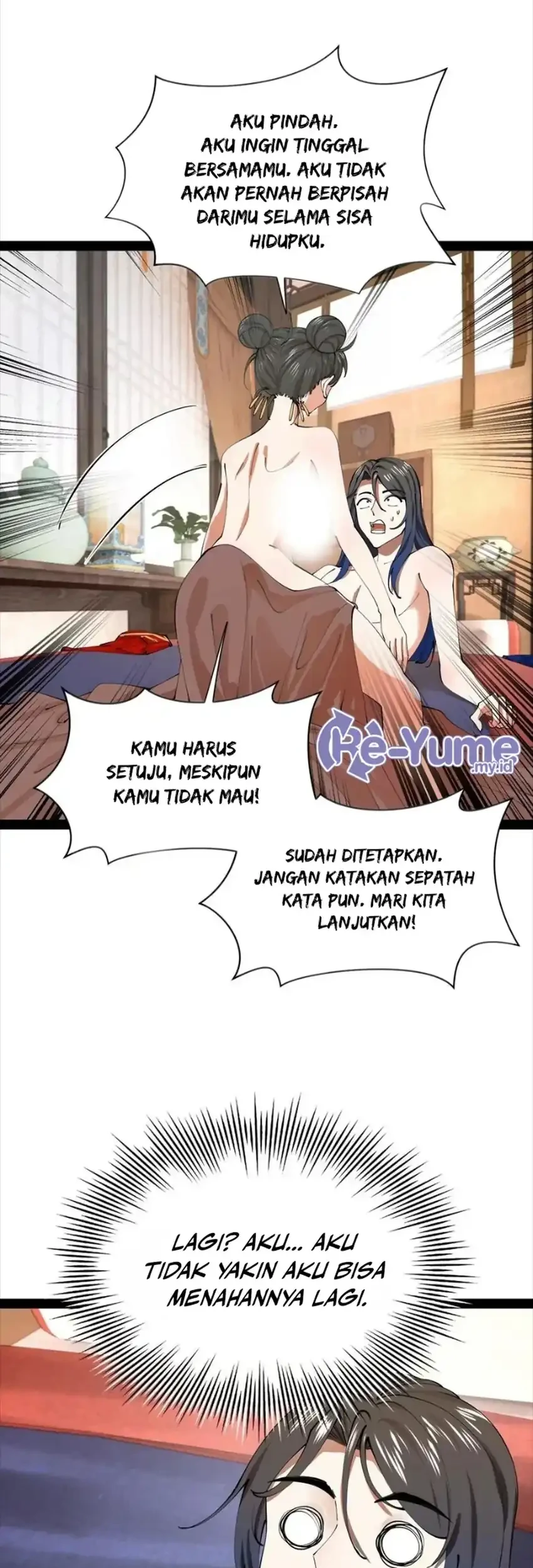 Survive As The Hero’s Husband Chapter 338 Gambar 21