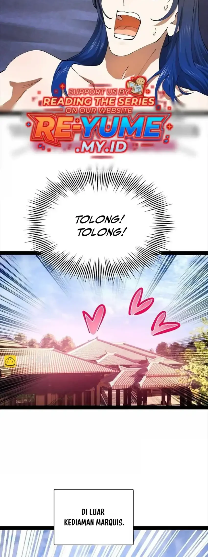 Survive As The Hero’s Husband Chapter 338 Gambar 22