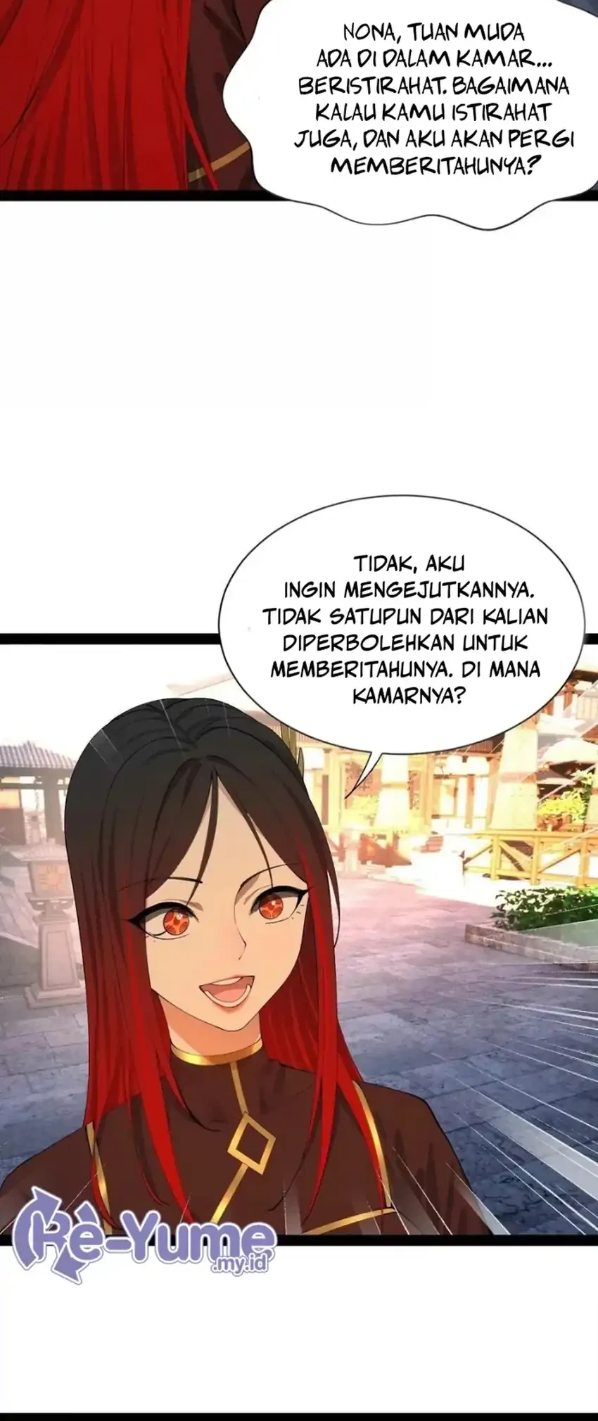 Survive As The Hero’s Husband Chapter 338 Gambar 26