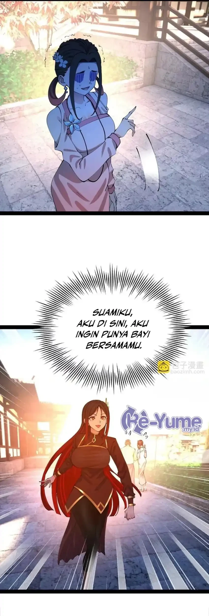 Survive As The Hero’s Husband Chapter 338 Gambar 27