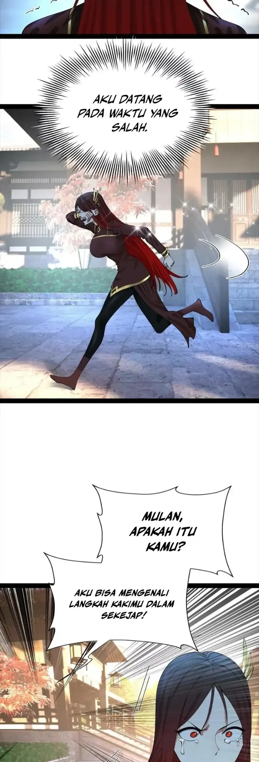 Survive As The Hero’s Husband Chapter 338 Gambar 29