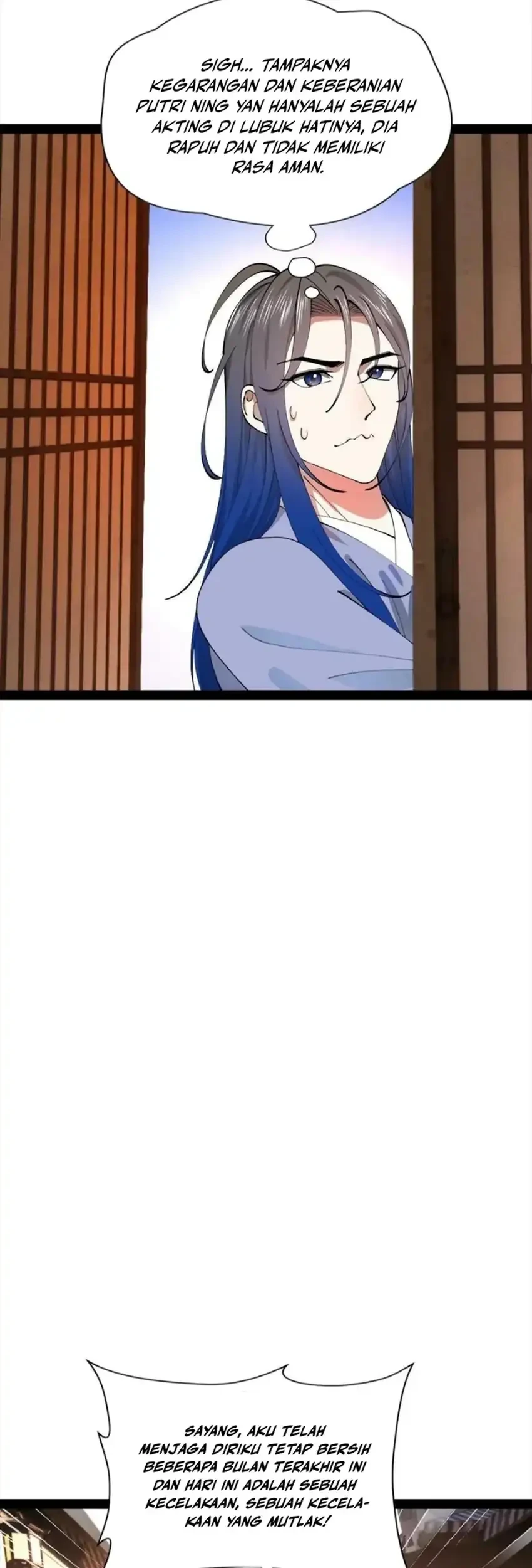 Survive As The Hero’s Husband Chapter 338 Gambar 31