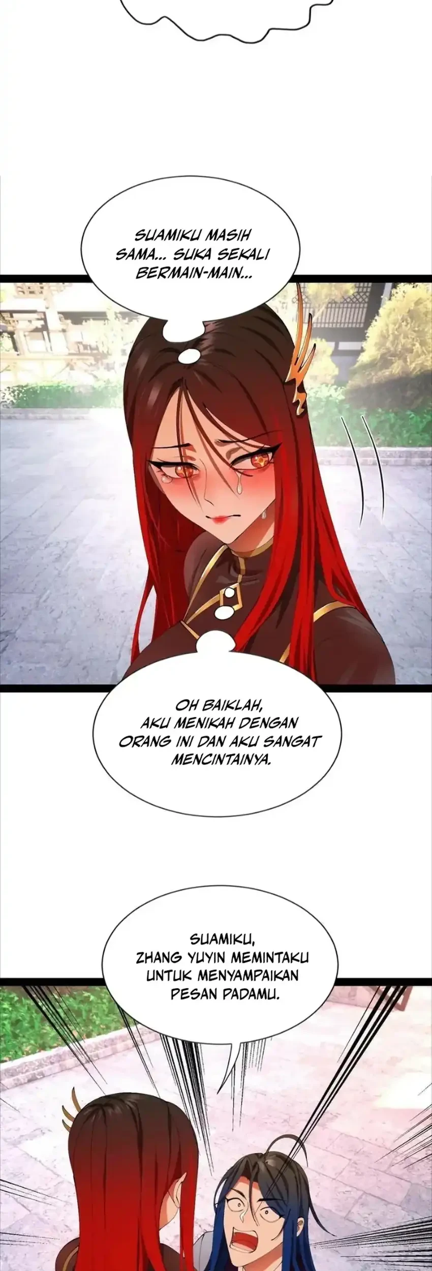 Survive As The Hero’s Husband Chapter 338 Gambar 33