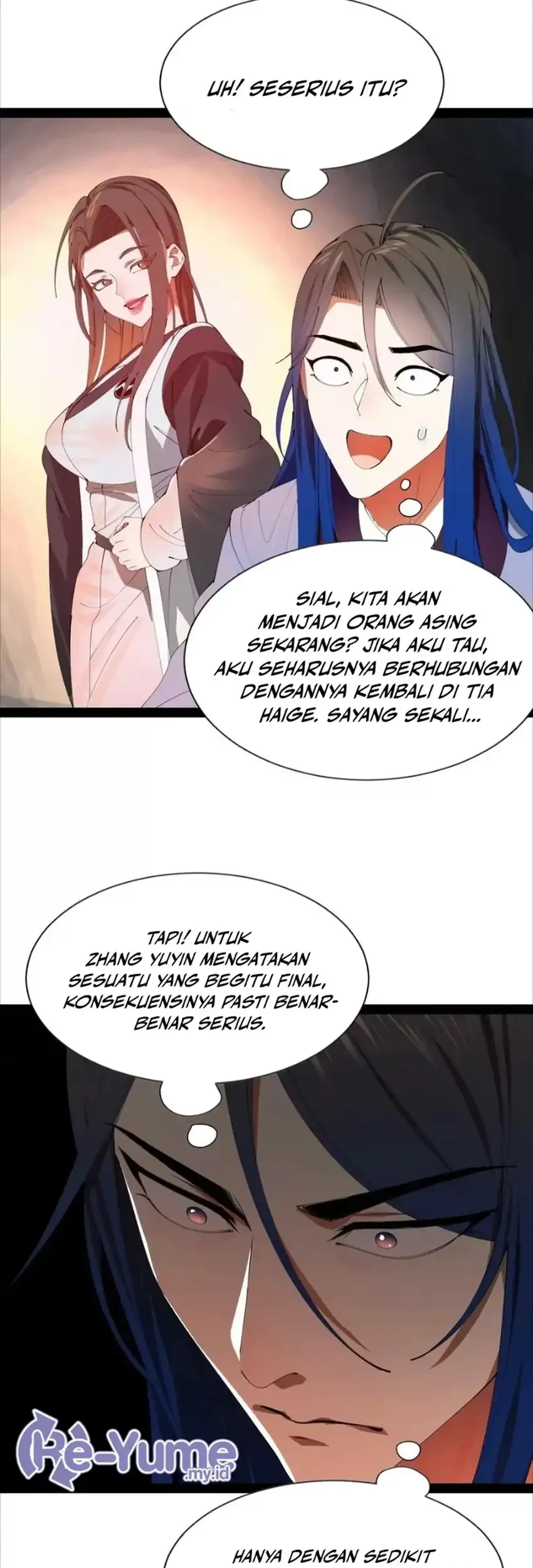Survive As The Hero’s Husband Chapter 338 Gambar 36