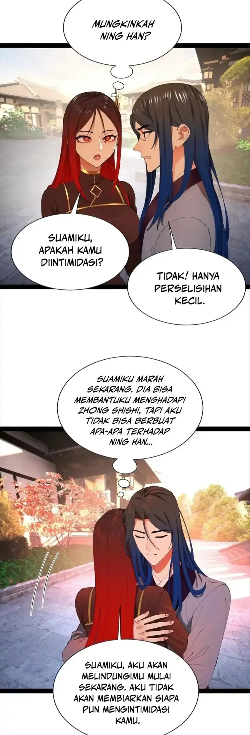 Survive As The Hero’s Husband Chapter 338 Gambar 38