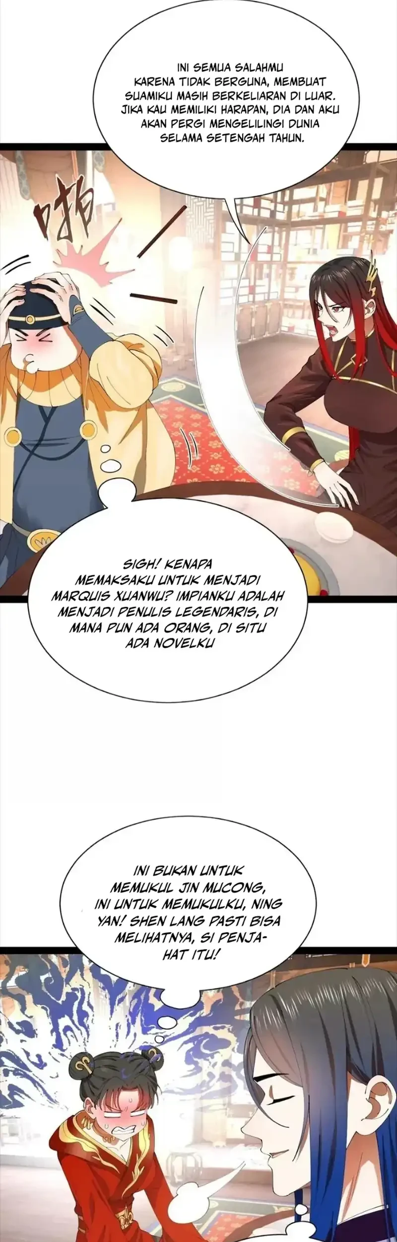 Survive As The Hero’s Husband Chapter 339 Gambar 5