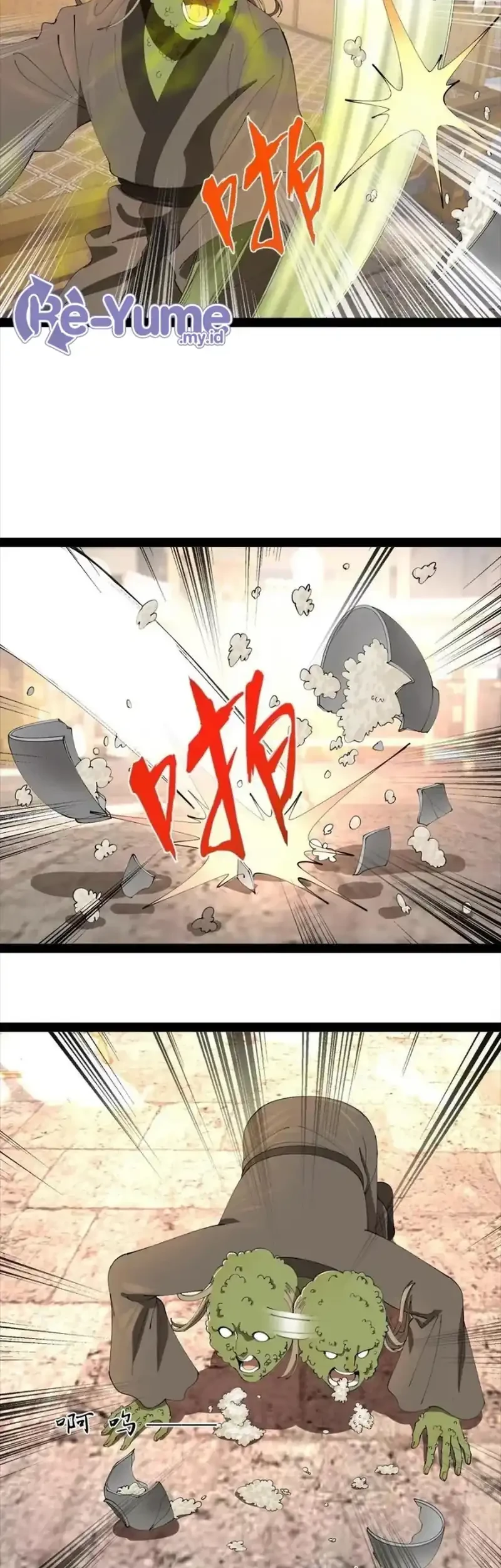 Survive As The Hero’s Husband Chapter 339 Gambar 7