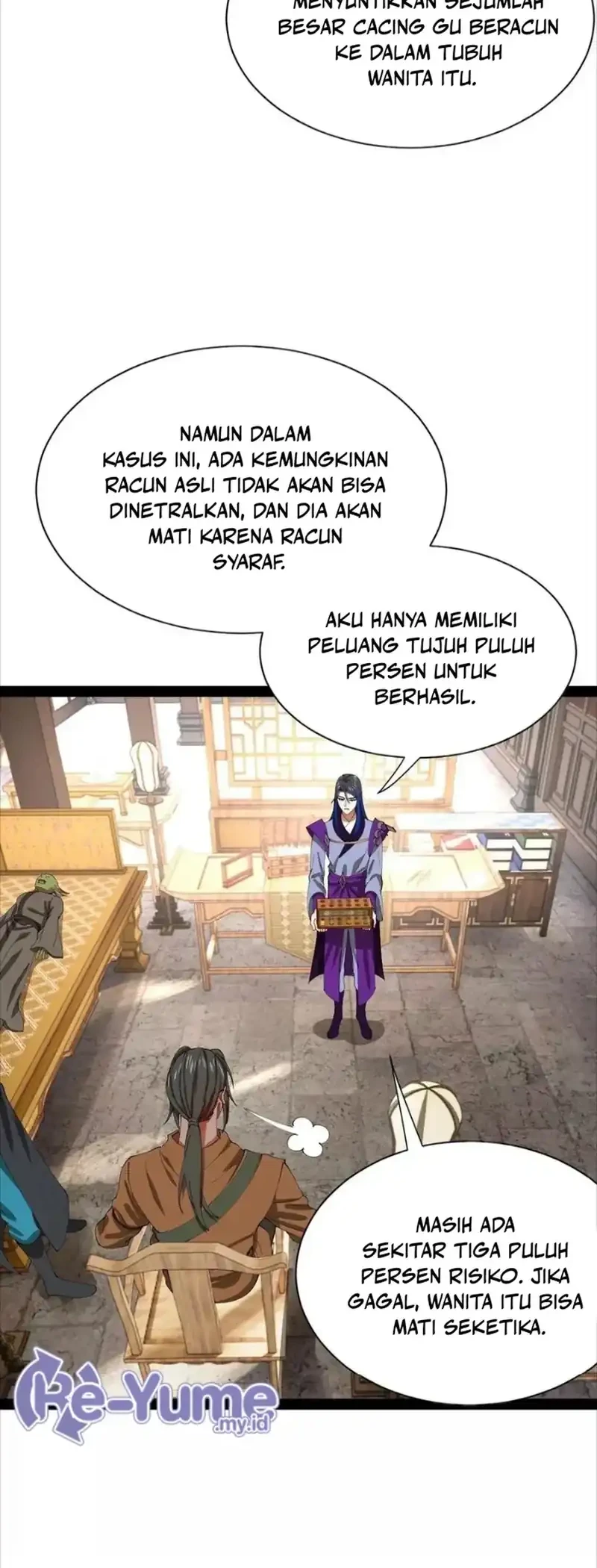Survive As The Hero’s Husband Chapter 339 Gambar 12