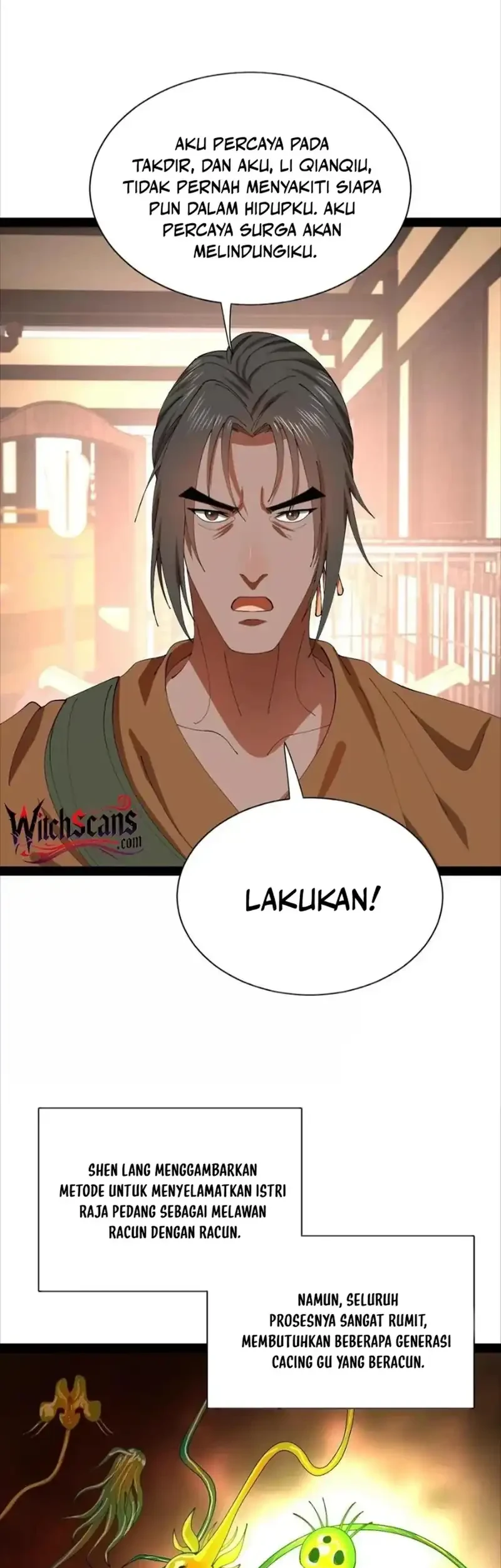 Survive As The Hero’s Husband Chapter 339 Gambar 13