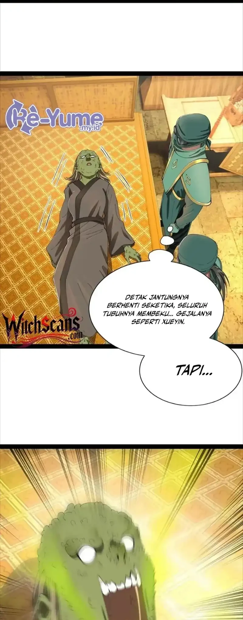 Survive As The Hero’s Husband Chapter 339 Gambar 16