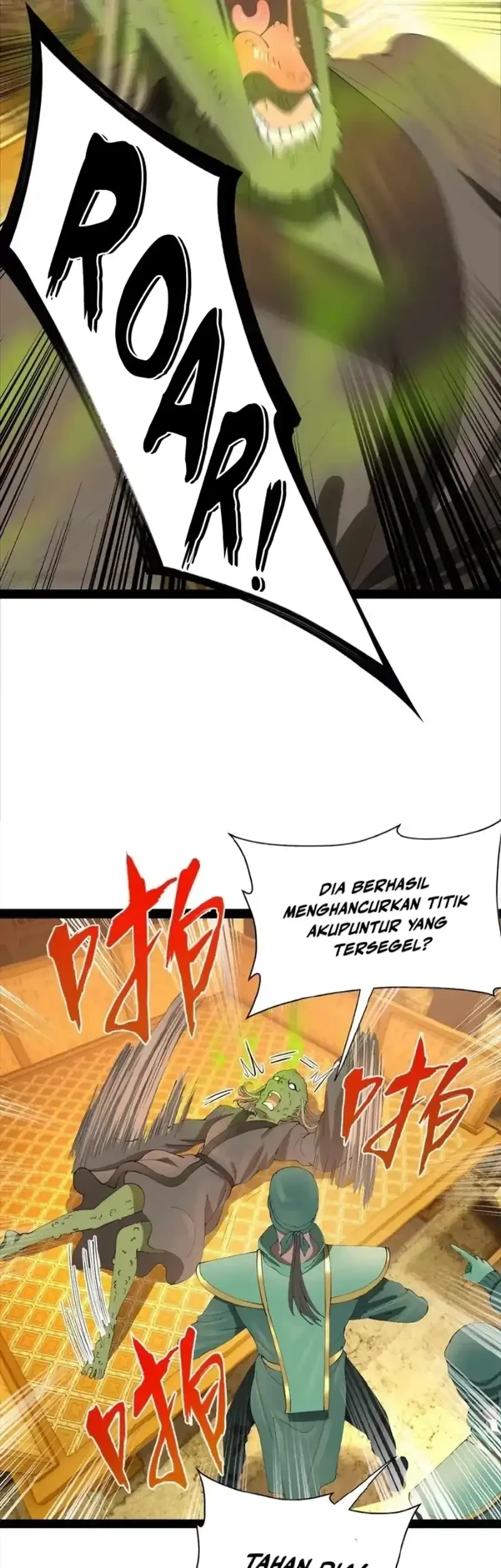 Survive As The Hero’s Husband Chapter 339 Gambar 17
