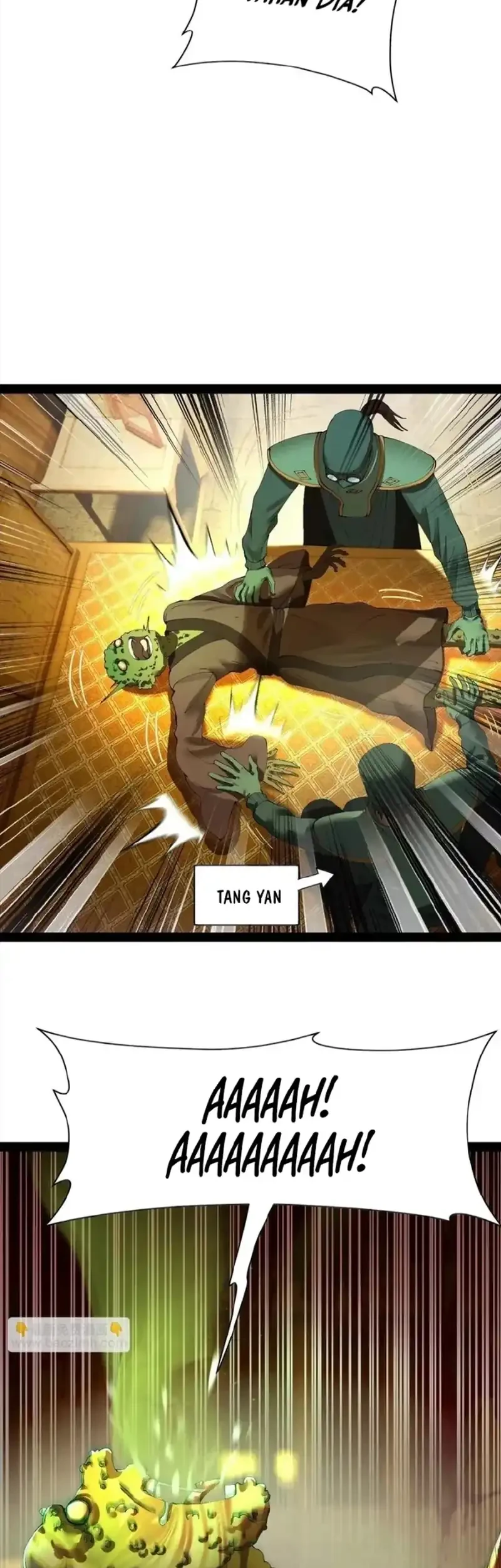 Survive As The Hero’s Husband Chapter 339 Gambar 18