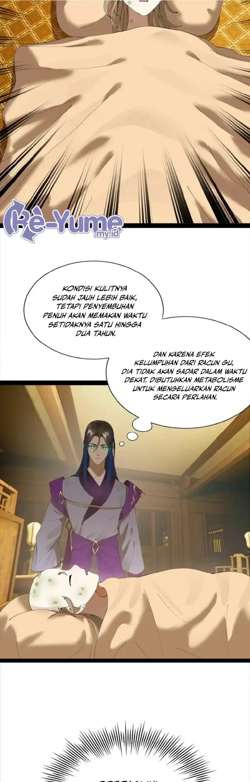 Survive As The Hero’s Husband Chapter 339 Gambar 25