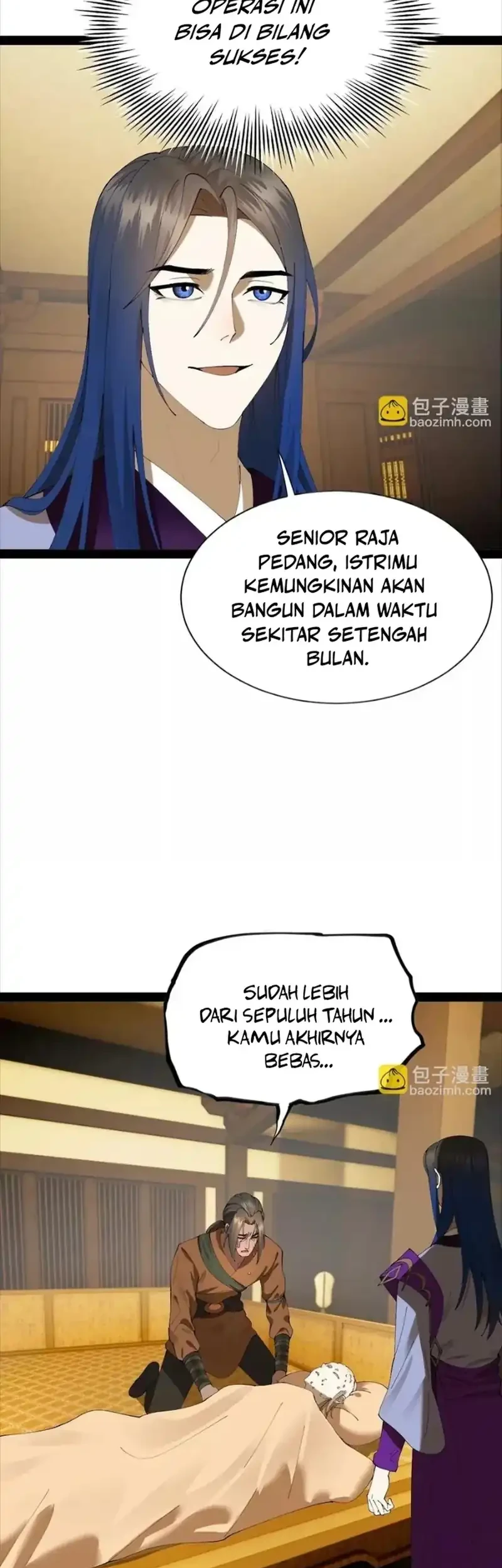 Survive As The Hero’s Husband Chapter 339 Gambar 26