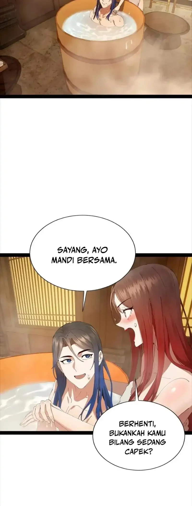 Survive As The Hero’s Husband Chapter 339 Gambar 28
