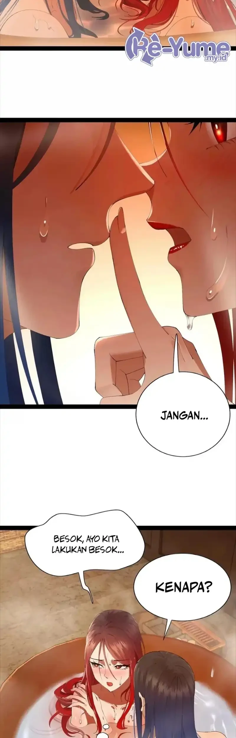 Survive As The Hero’s Husband Chapter 339 Gambar 30