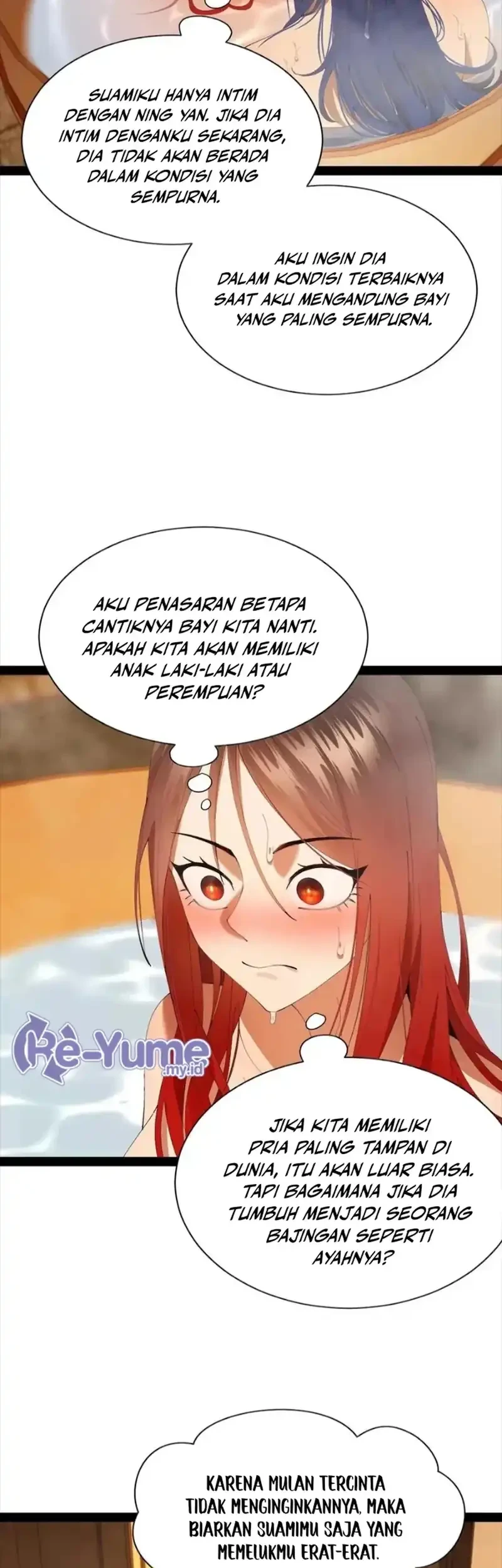 Survive As The Hero’s Husband Chapter 339 Gambar 31